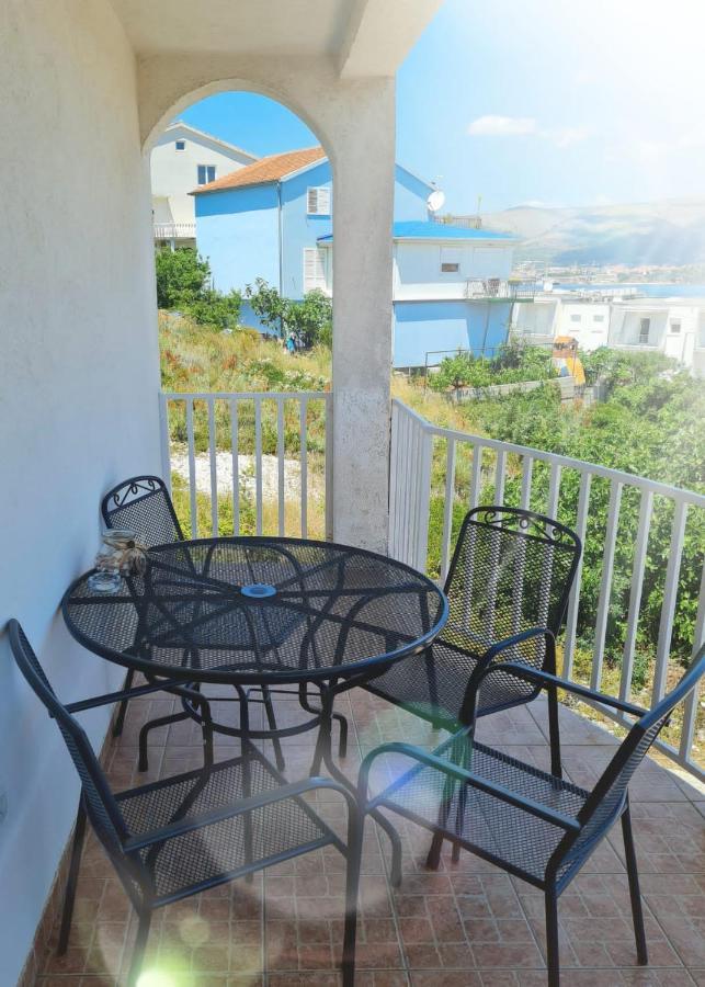 Apartment Planikovica Трогир Екстериор снимка